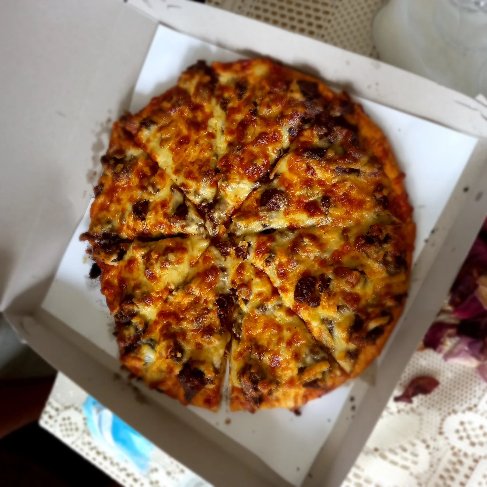 Pizza Time, Cape Town South Africa