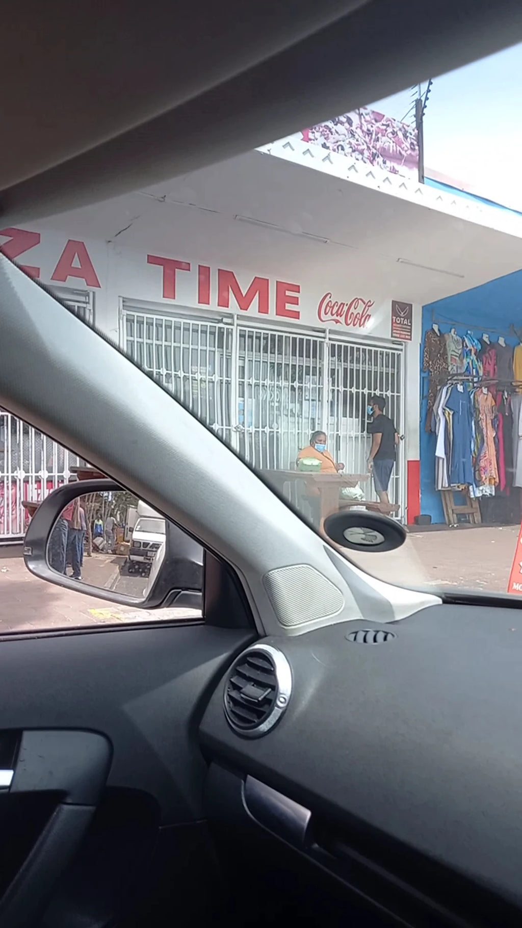 Pizza Time, Cape Town South Africa