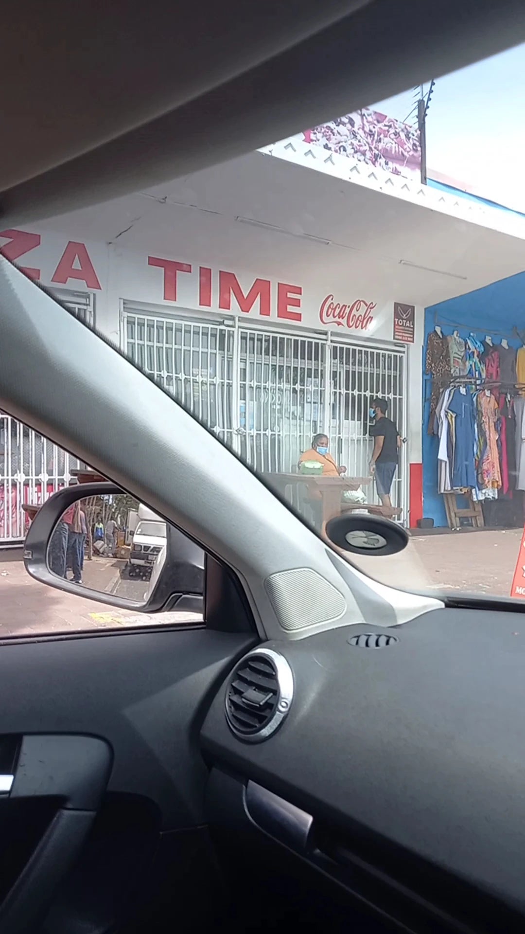 Pizza Time, Cape Town South Africa