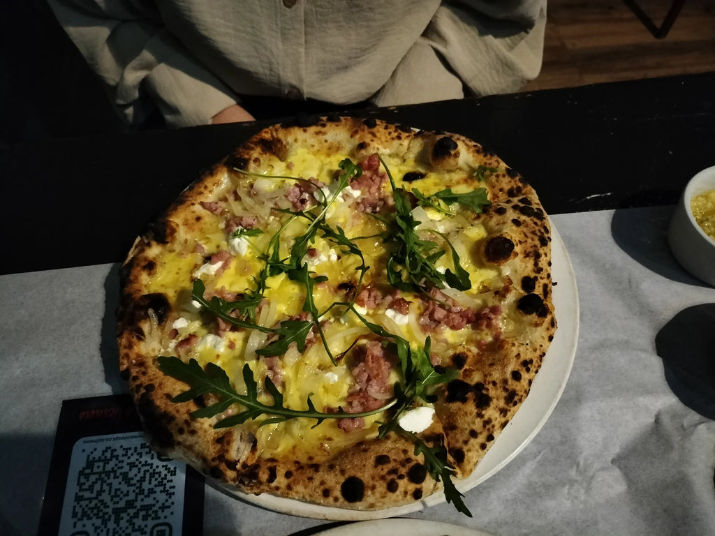 Pizza Vesuvio, Cape Town South Africa