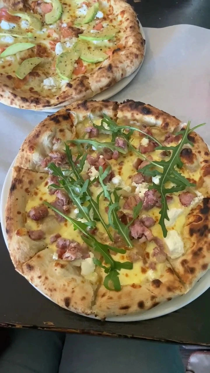 Pizza Vesuvio, Cape Town South Africa
