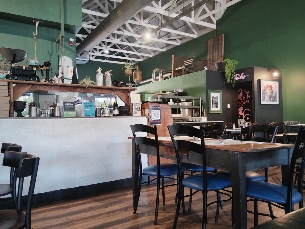 Pizza Vesuvio, Cape Town South Africa