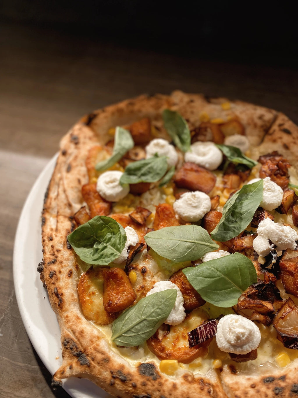 Pizza Vesuvio, Cape Town South Africa
