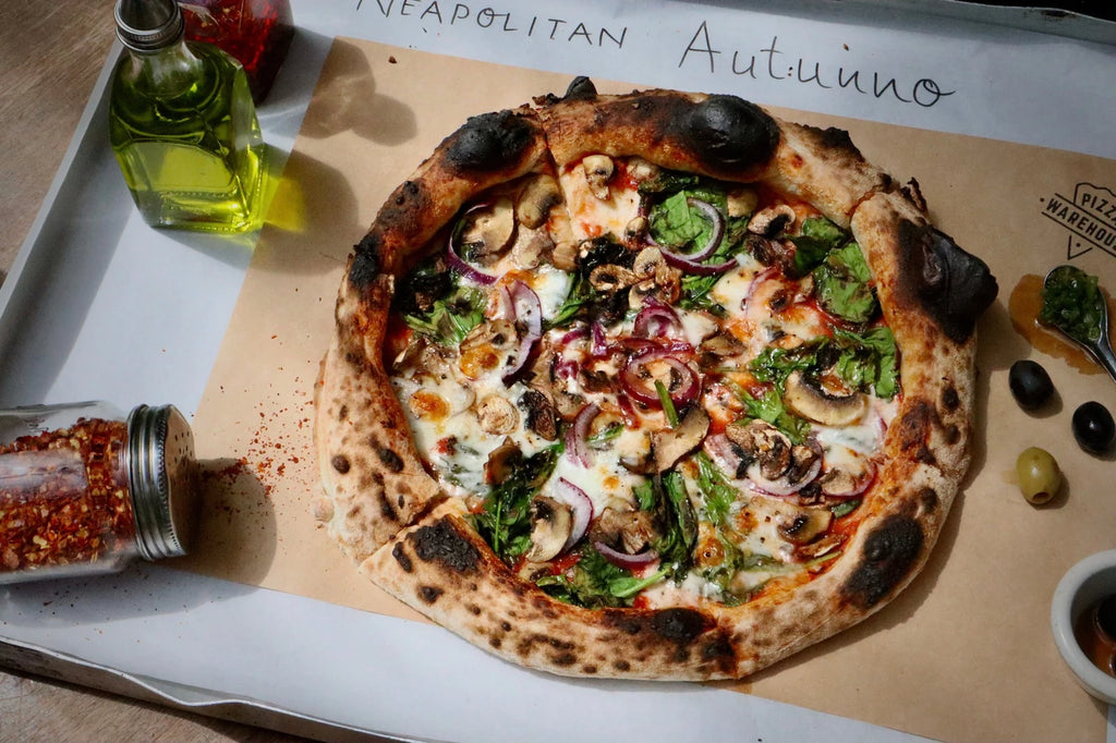 Pizza Warehouse at YARD, Cape Town South Africa