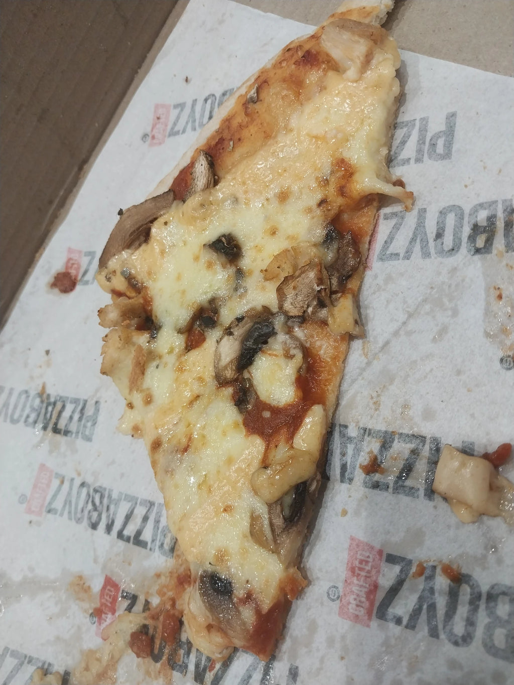 Pizzaboyz Umhlanga, Durban South Africa
