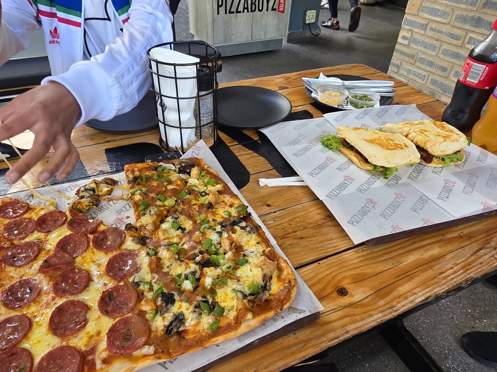 Pizzaboyz Umhlanga, Durban South Africa