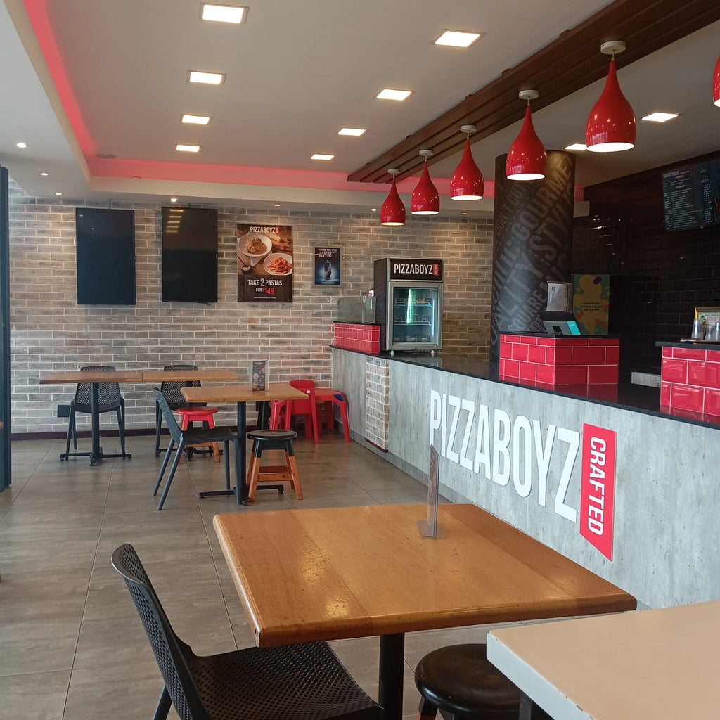 Pizzaboyz Umhlanga, Durban South Africa