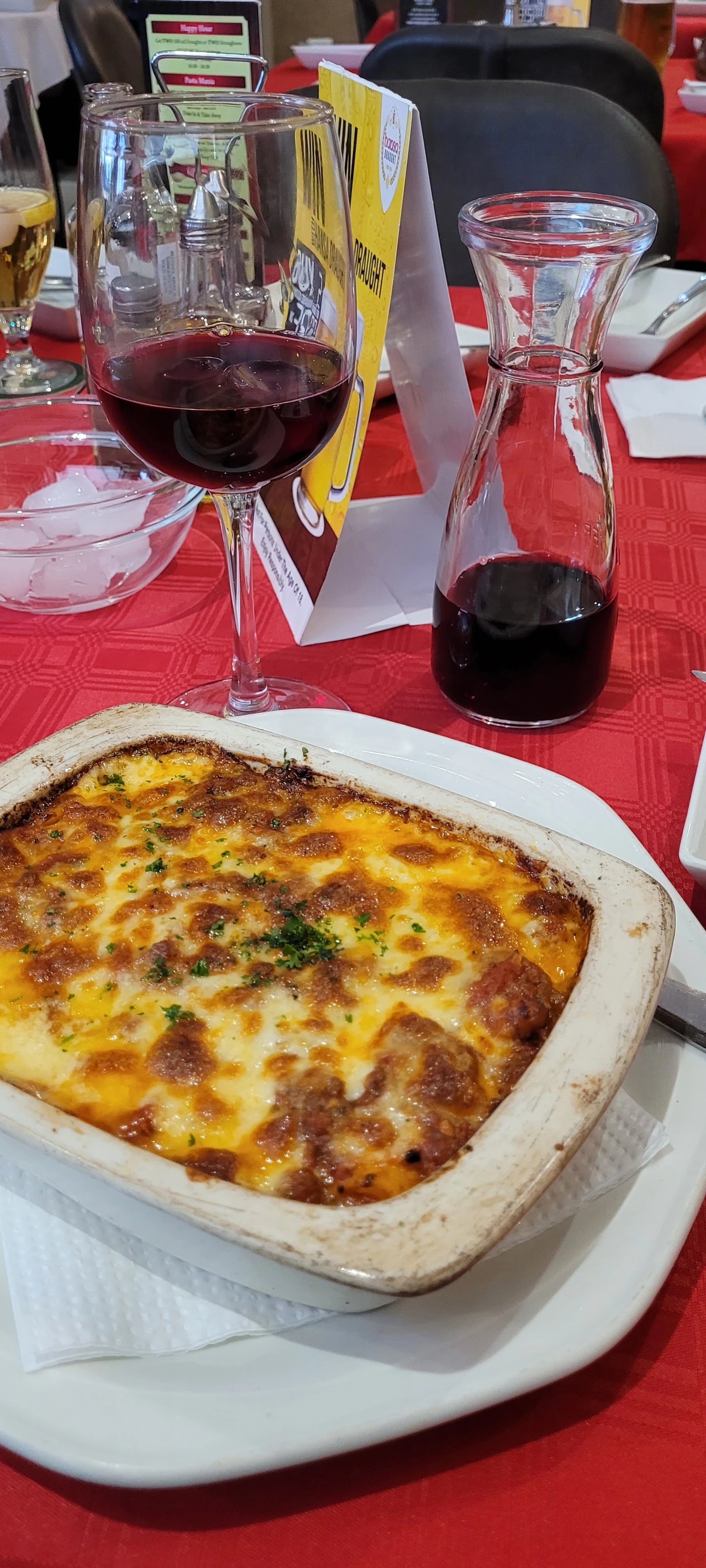 Pizzeria Sicilia Restaurant, Windhoek Namibia