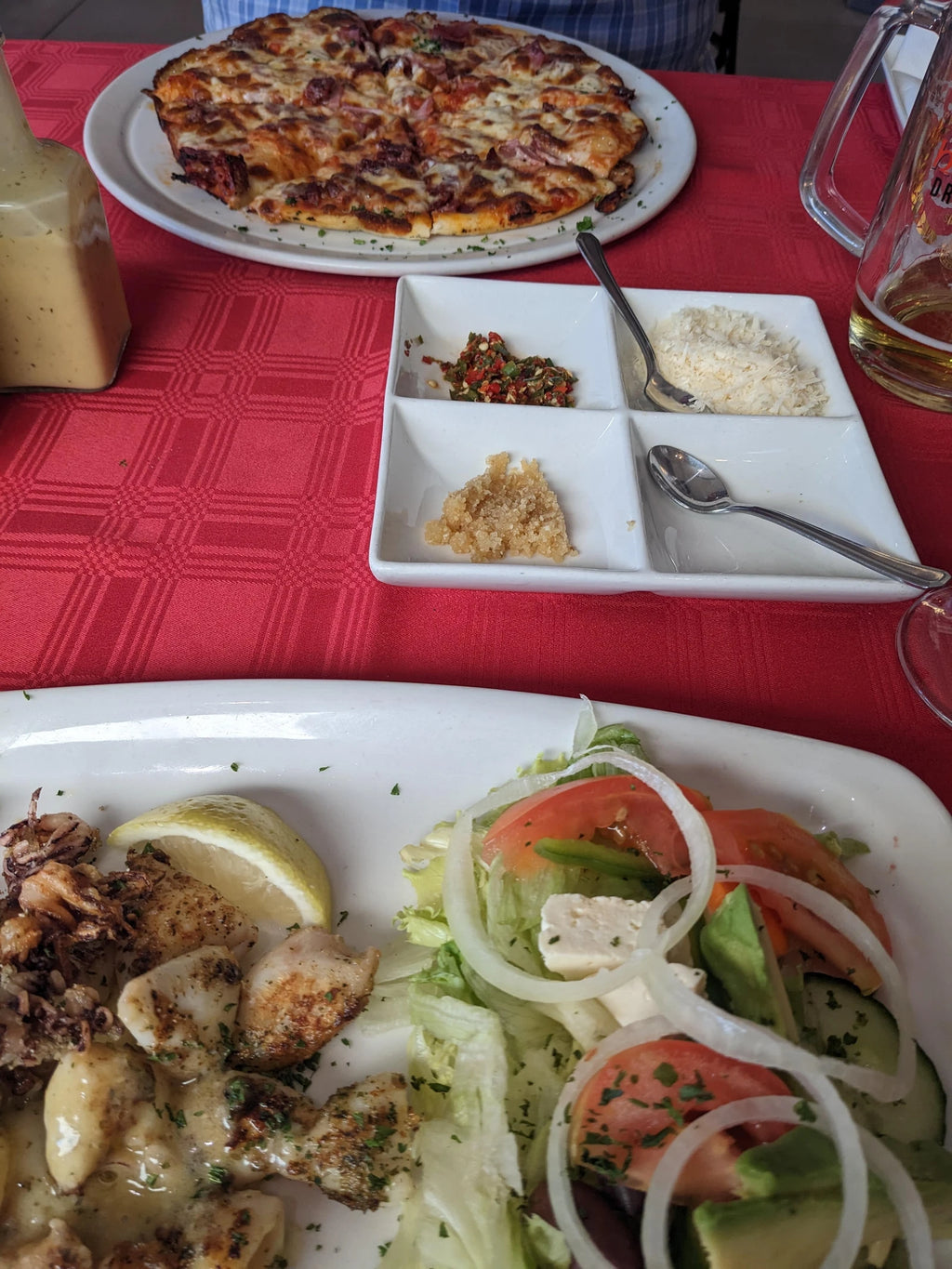 Pizzeria Sicilia Restaurant, Windhoek Namibia
