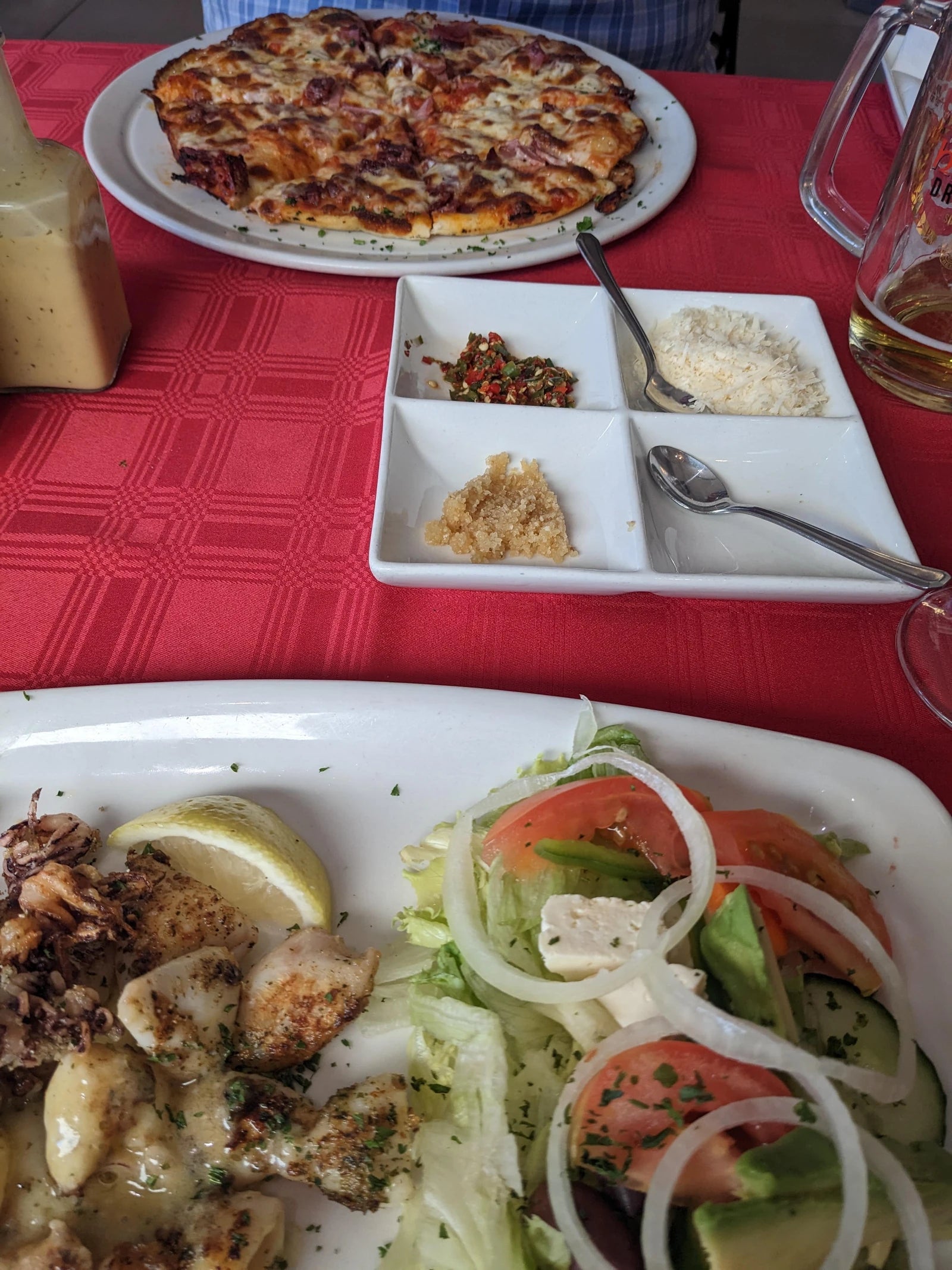 Pizzeria Sicilia Restaurant, Windhoek Namibia