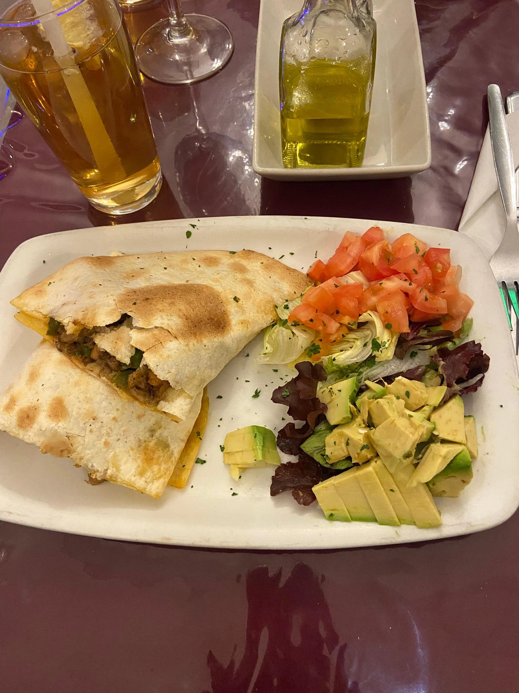 Pizzeria Sicilia Restaurant, Windhoek Namibia