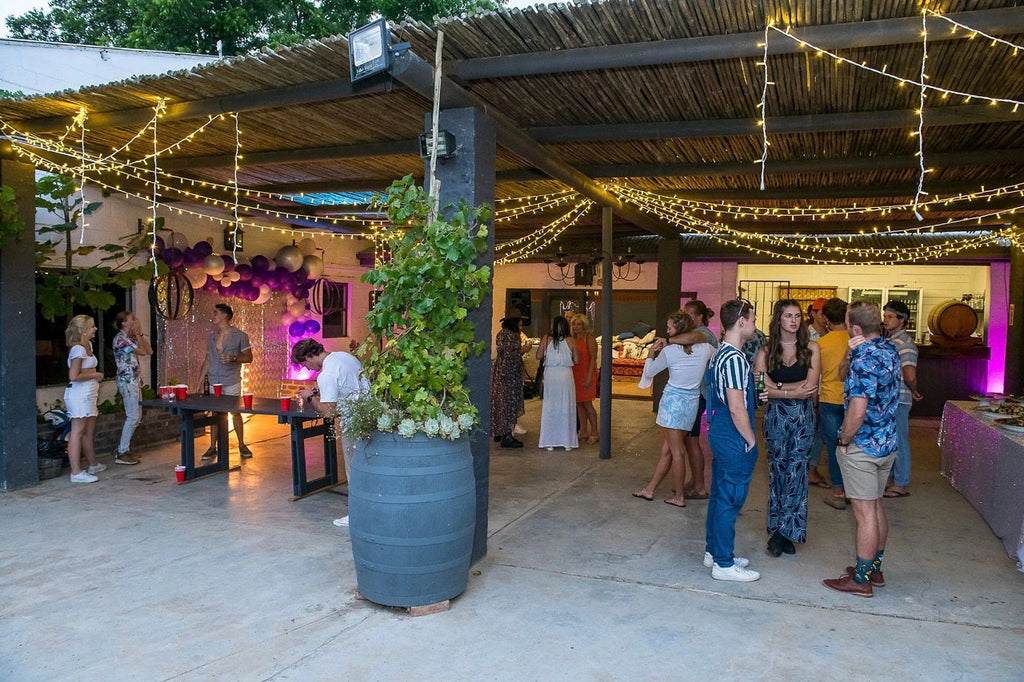 Plaaslik Restaurant & Venues, Vredenheim, Stellenbosch Wine District South Africa
