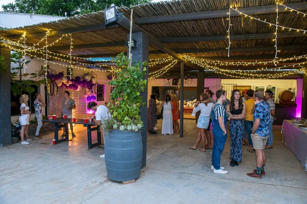 Plaaslik Restaurant & Venues, Vredenheim, Stellenbosch Wine District South Africa