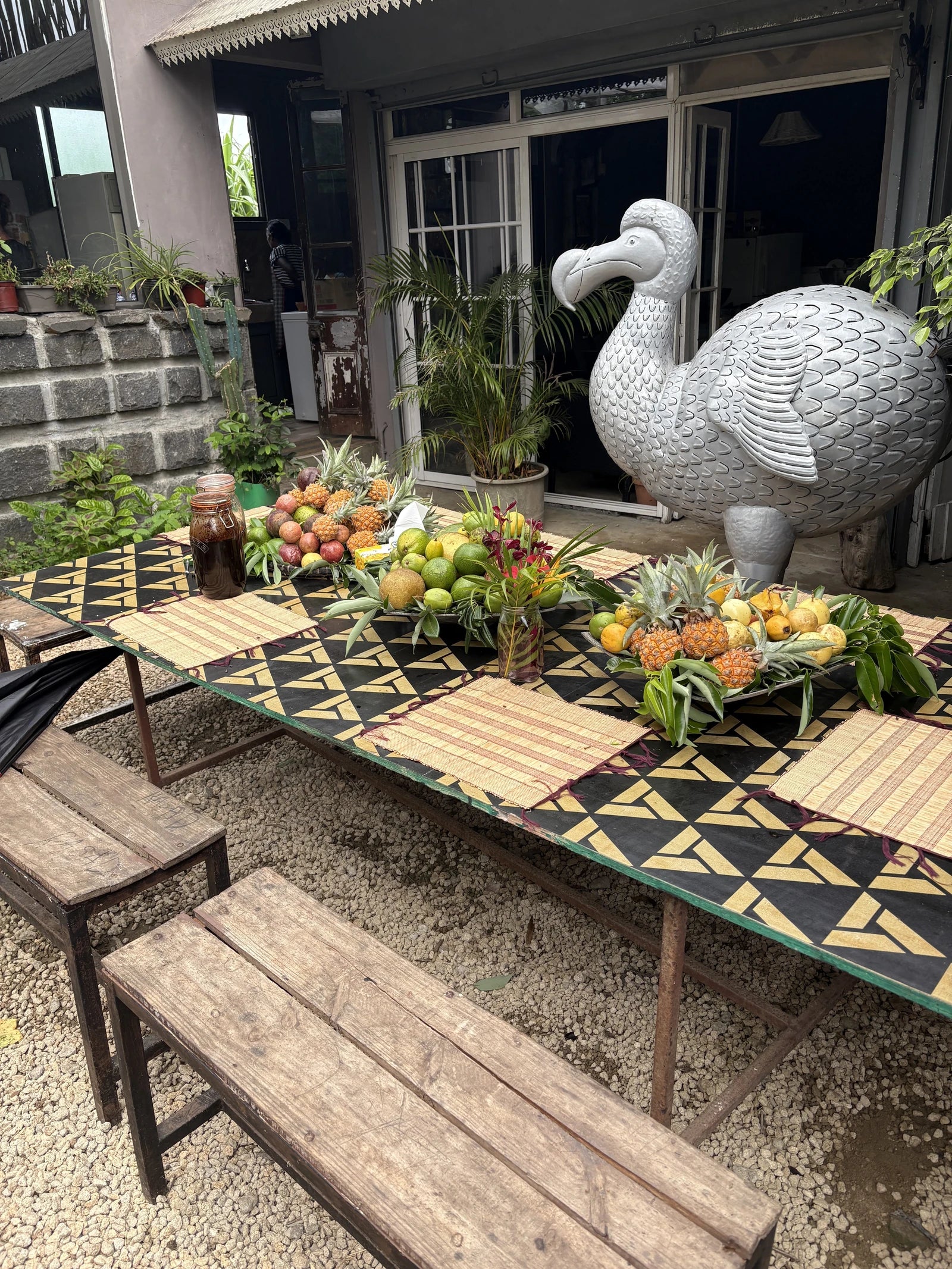 PLANTATION VANILLE ST JULIEN D'HOTMAN, St Julien d Hotman Mauritius