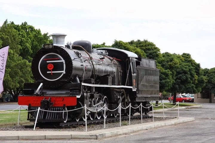 Platform 62 - Wine Experience, Ashton South Africa