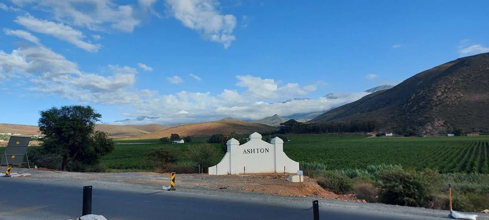Platform 62 - Wine Experience, Ashton South Africa