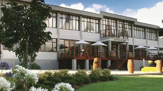 Platform 62 - Wine Experience, Ashton South Africa