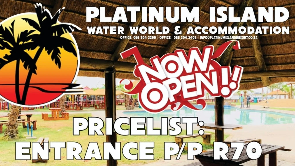 Platinum Island Resort, Brits South Africa
