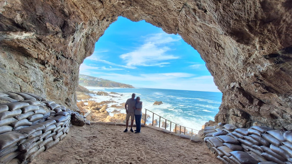 Point of Human Origins, Mossel Bay South Africa