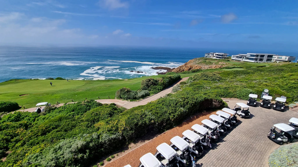 Point of Human Origins, Mossel Bay South Africa