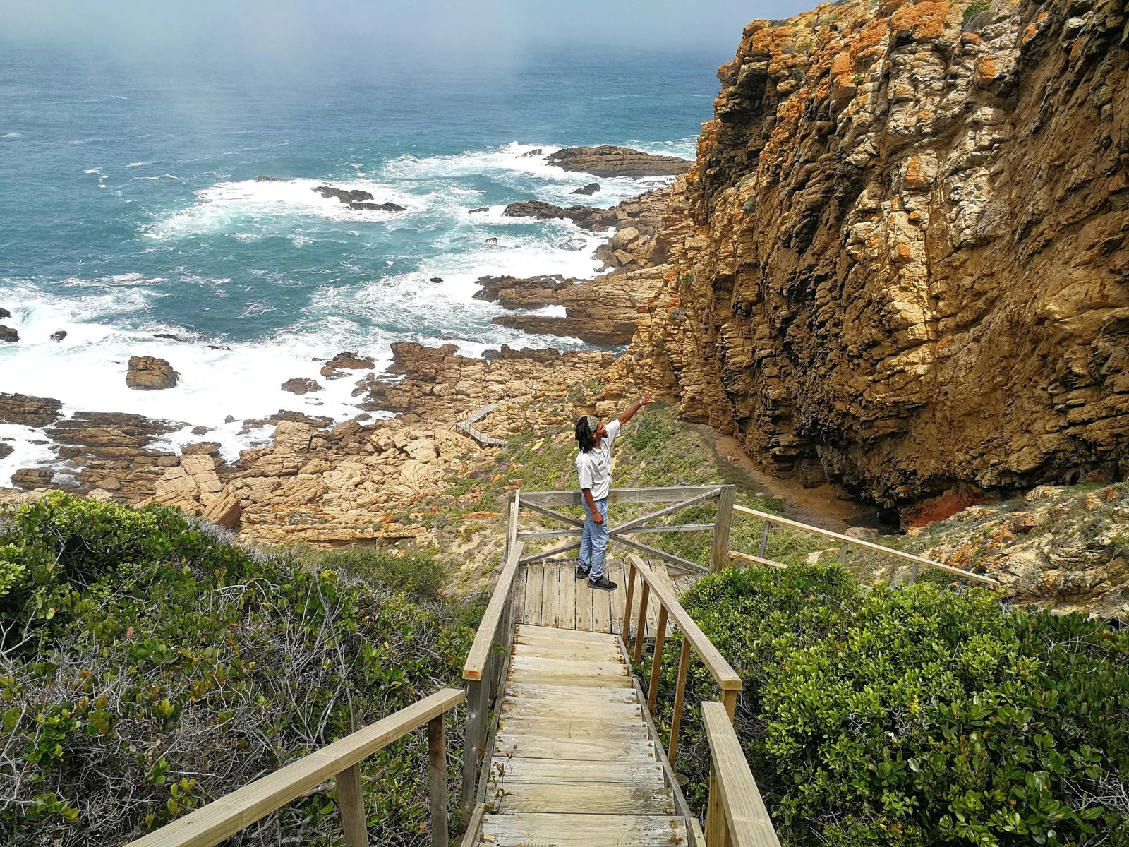 Point of Human Origins, Mossel Bay South Africa