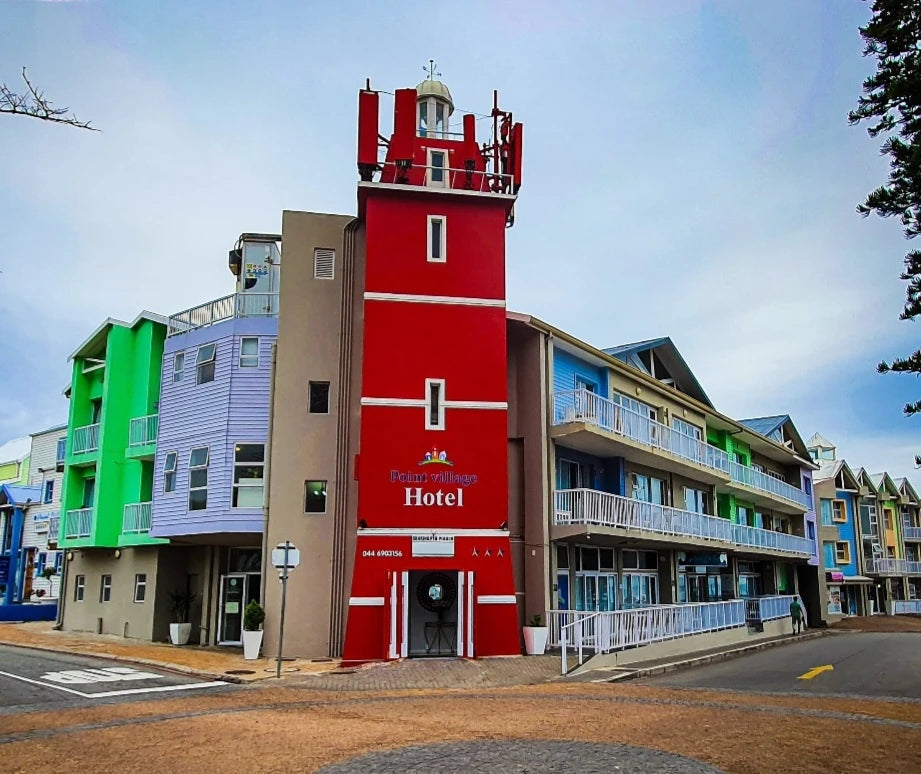 Point Village Hotel, Mossel Bay South Africa