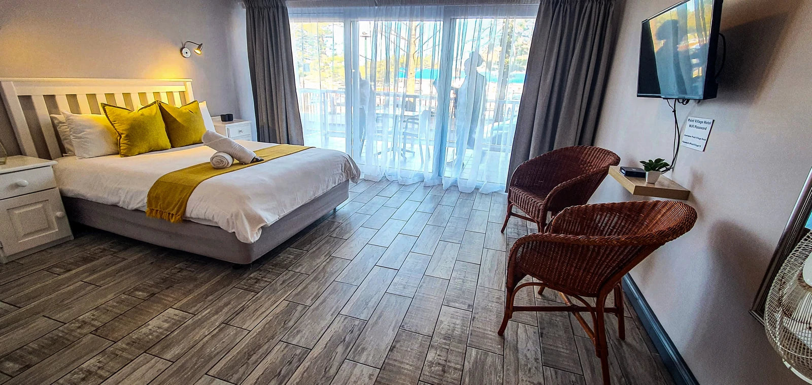 Point Village Hotel, Mossel Bay South Africa