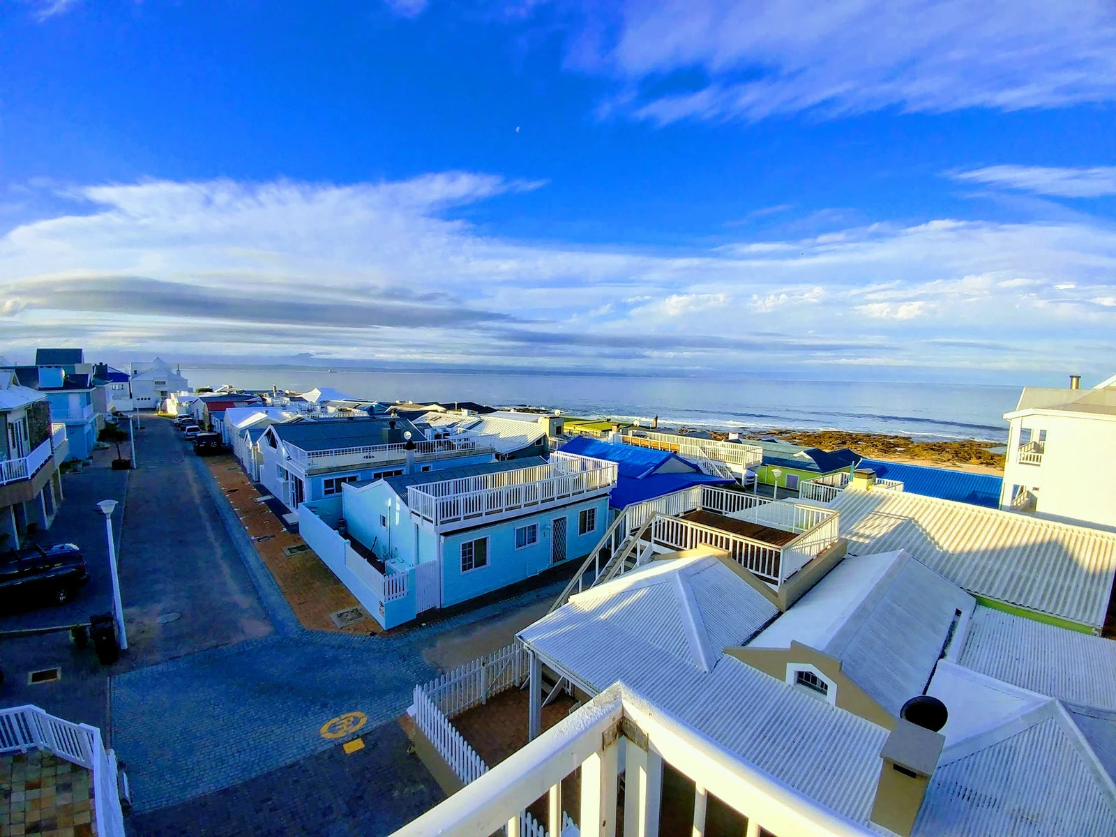 Point Village Hotel, Mossel Bay South Africa
