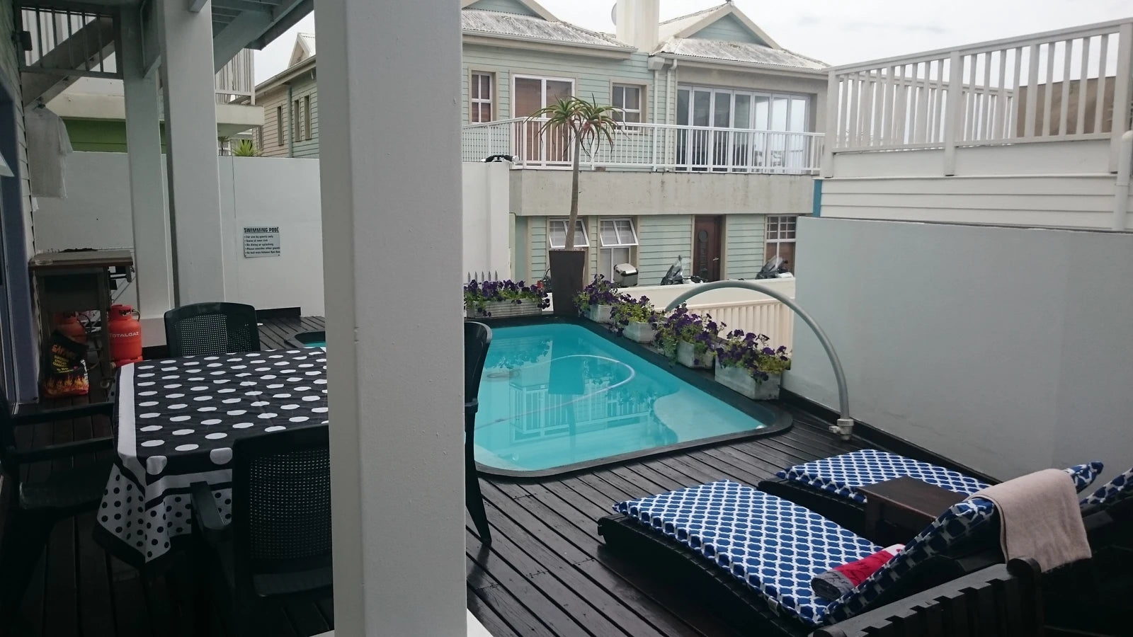 Point Village Hotel, Mossel Bay South Africa