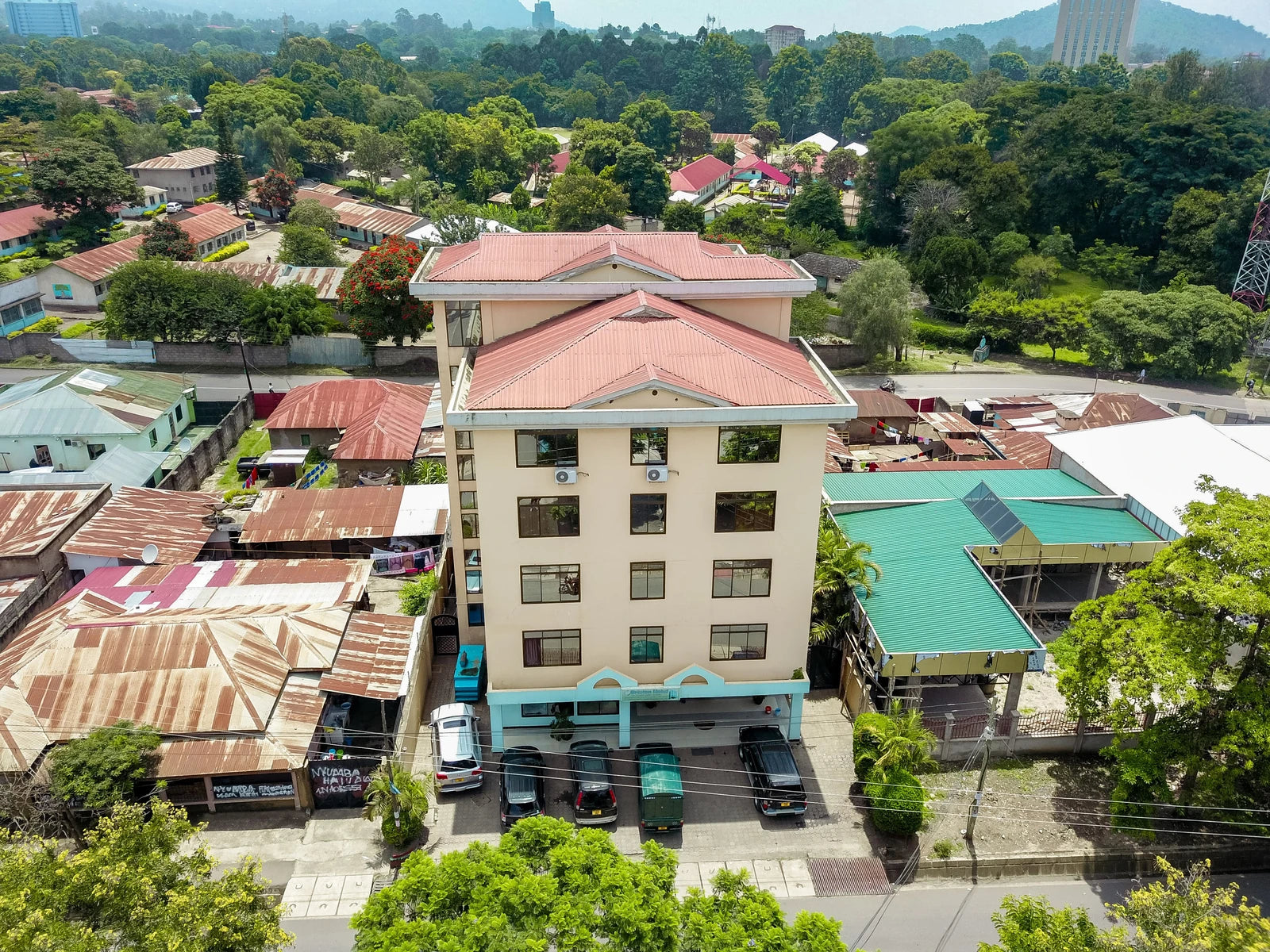 Point Zone Resort, Arusha Tanzania