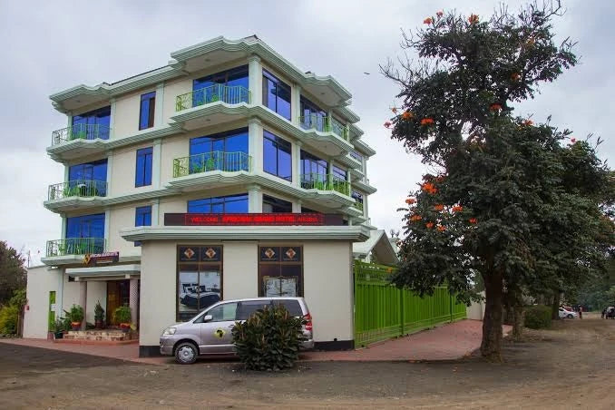 Point Zone Resort, Arusha Tanzania