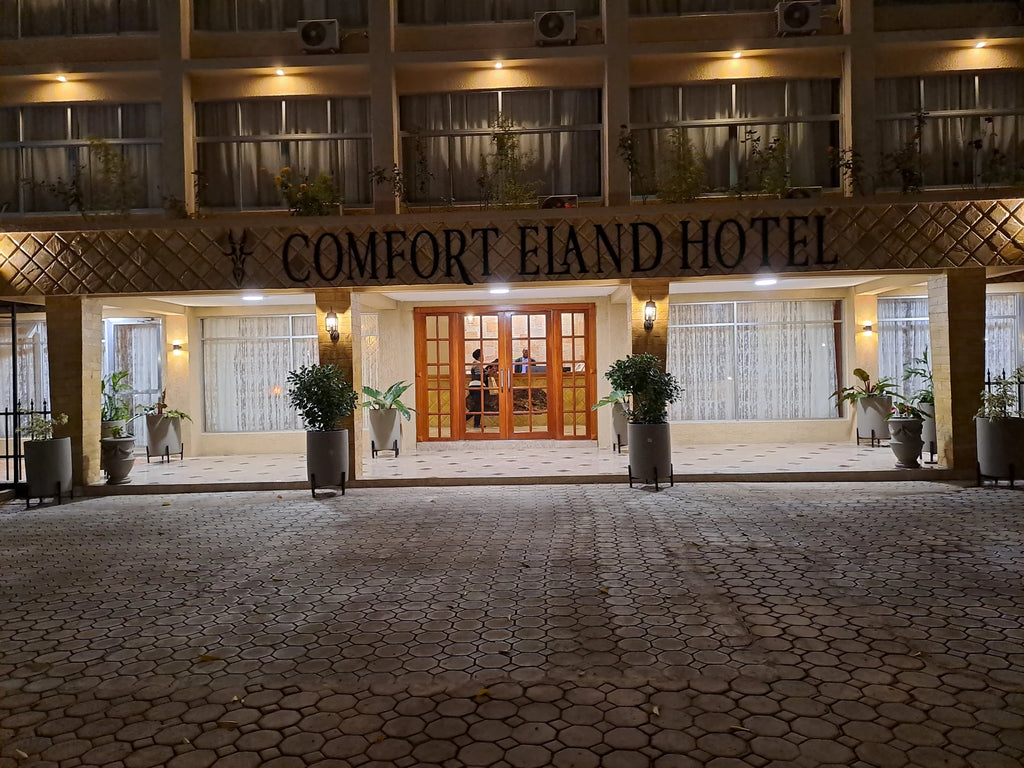 Point Zone Resort, Arusha Tanzania