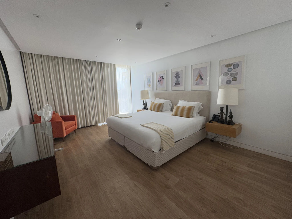 Polana Serena Hotel, Maputo Mozambique