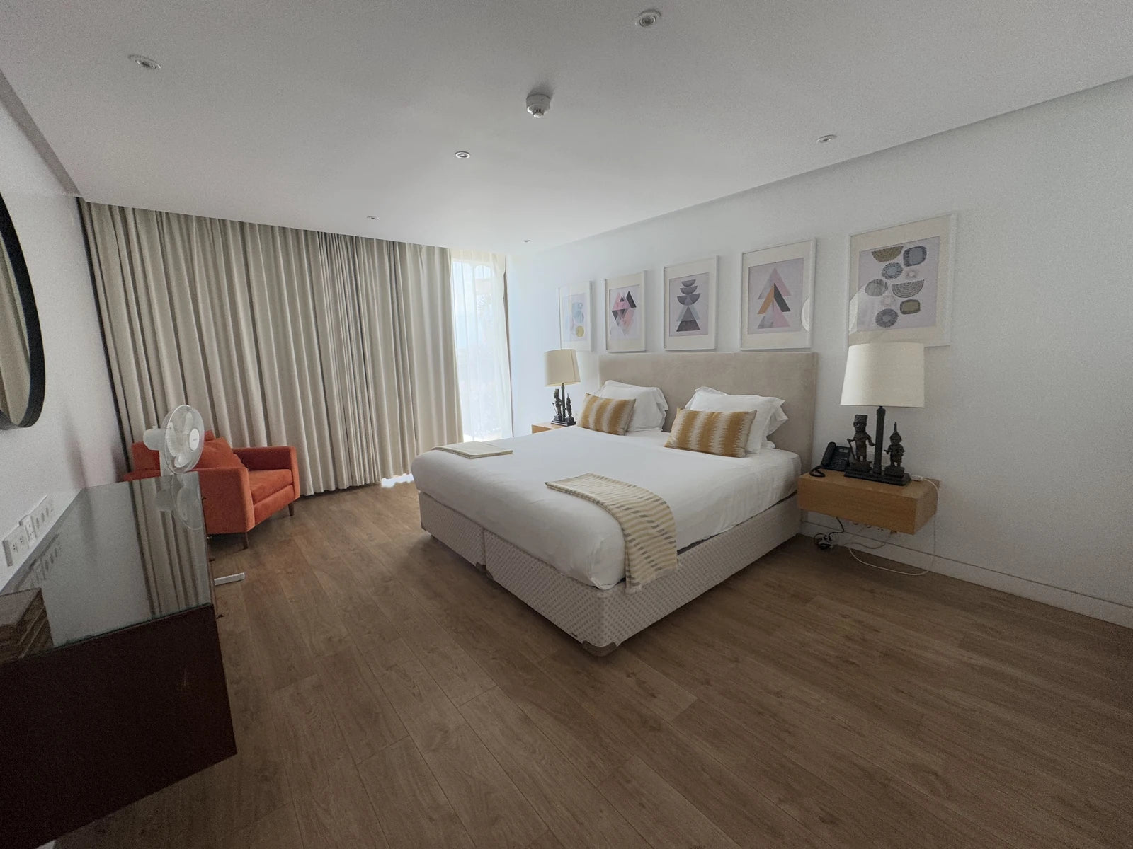 Polana Serena Hotel, Maputo Mozambique