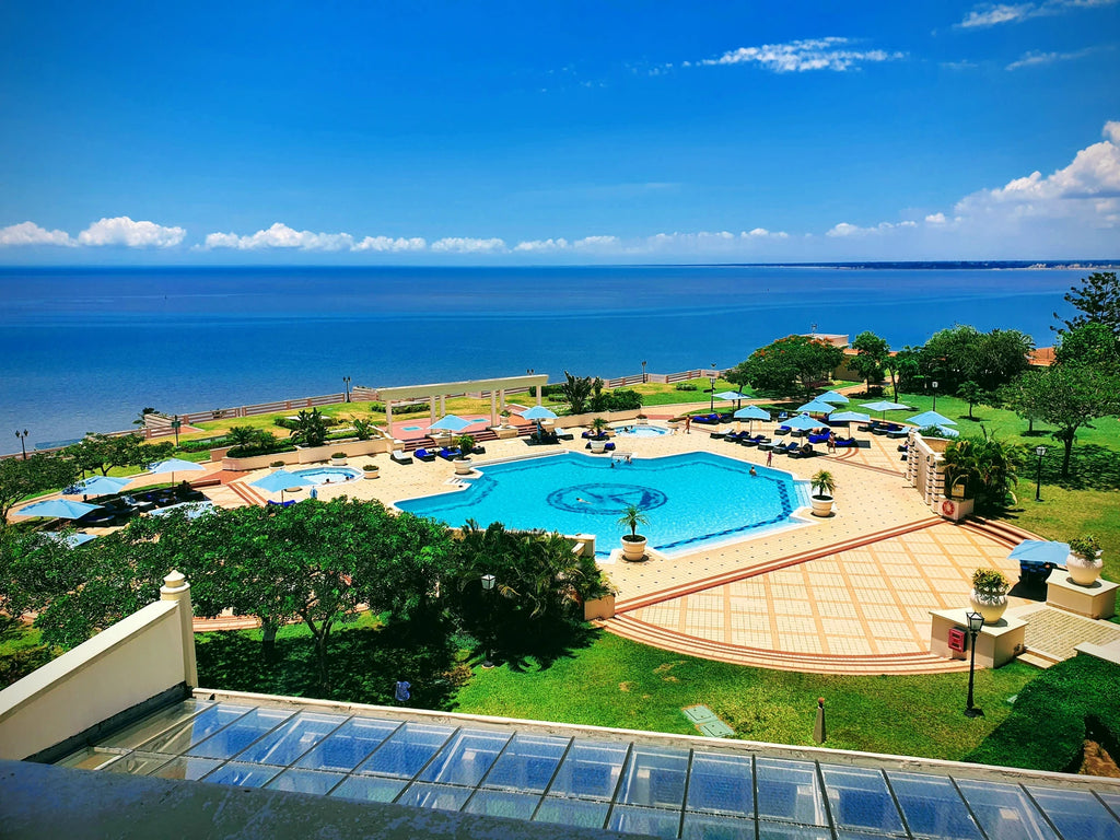 Polana Serena Hotel, Maputo Mozambique