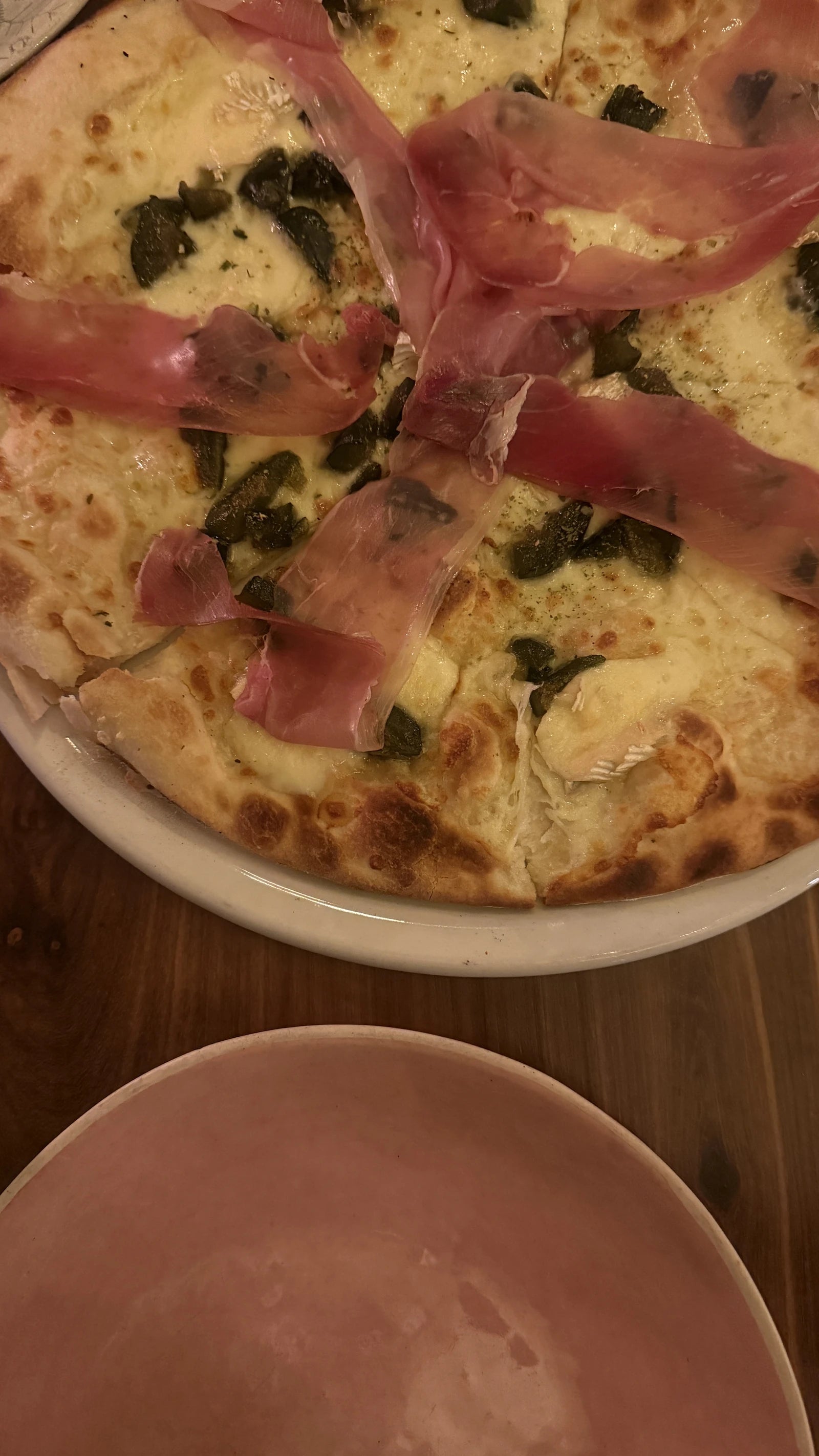 Pomodoro Restaurant, Wilderness South Africa