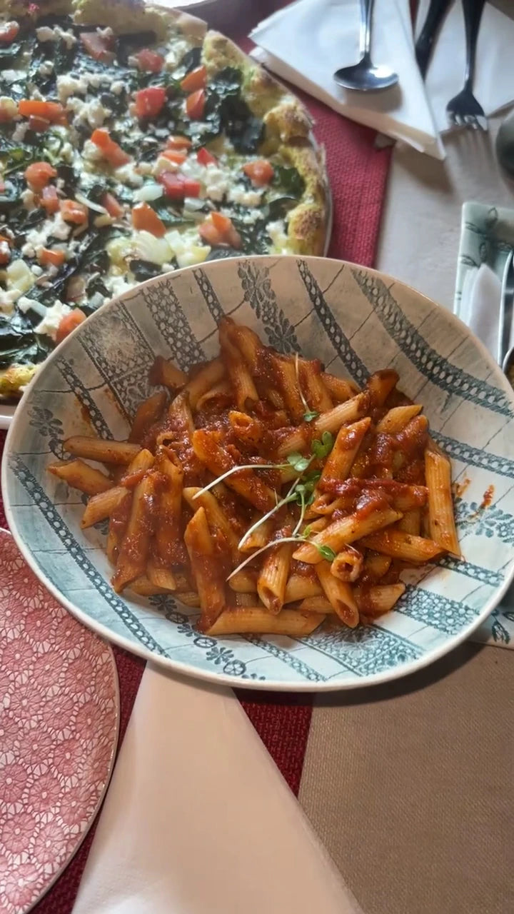Pomodoro Restaurant, Wilderness South Africa