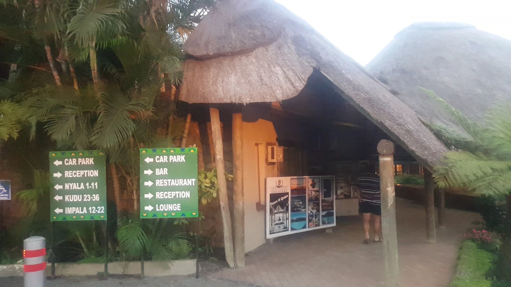 Pongola Country Lodge, Pongola South Africa