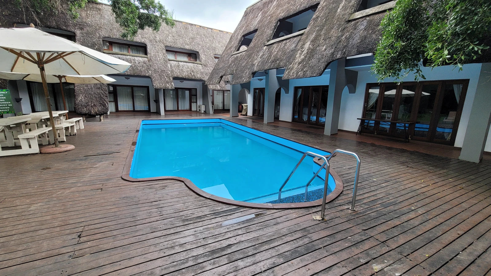Pongola Country Lodge, Pongola South Africa