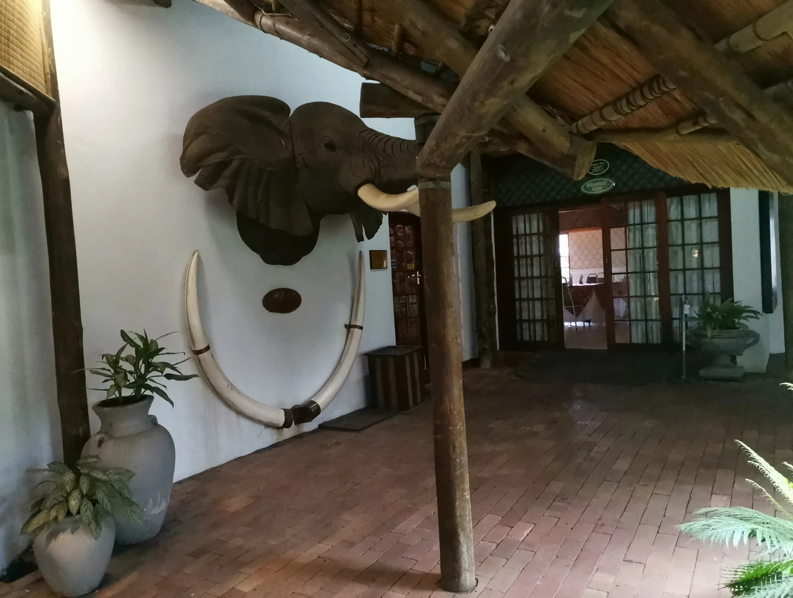 Pongola Country Lodge, Pongola South Africa