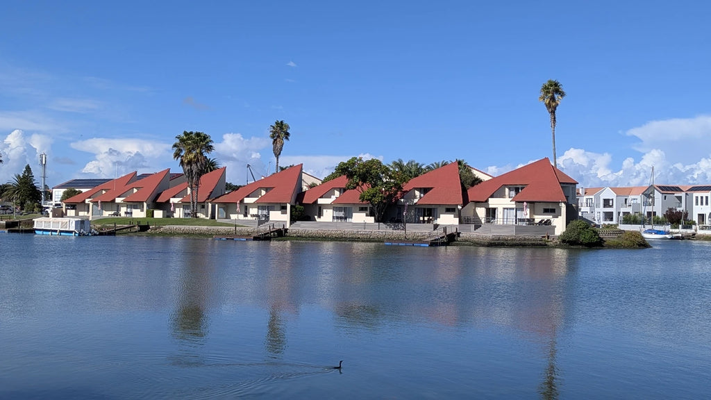 Port Owen Marina, Velddrif South Africa