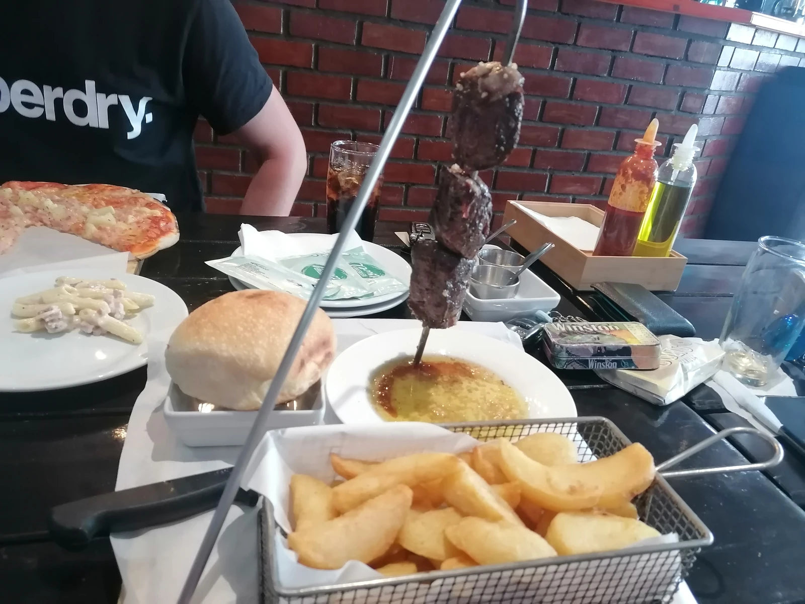 Portalia Pizzeria & Deli, Cape Town South Africa
