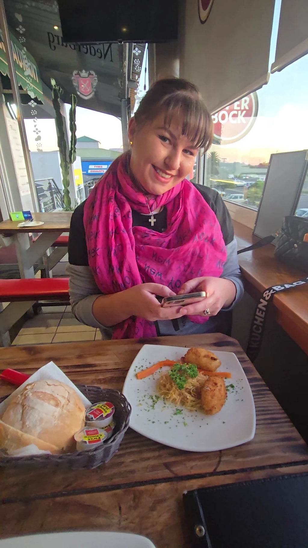 Portalia Pizzeria & Deli, Cape Town South Africa