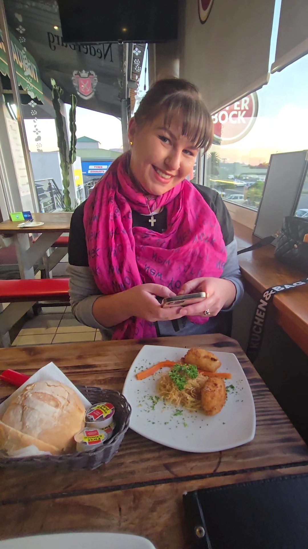 Portalia Pizzeria & Deli, Cape Town South Africa