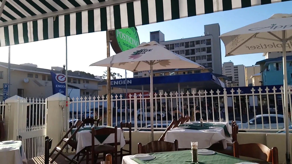 Posticino Italian Restaurant, Cape Town South Africa