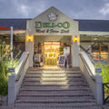 Potbelly Coffee Shop and Bakery, Klapmuts South Africa