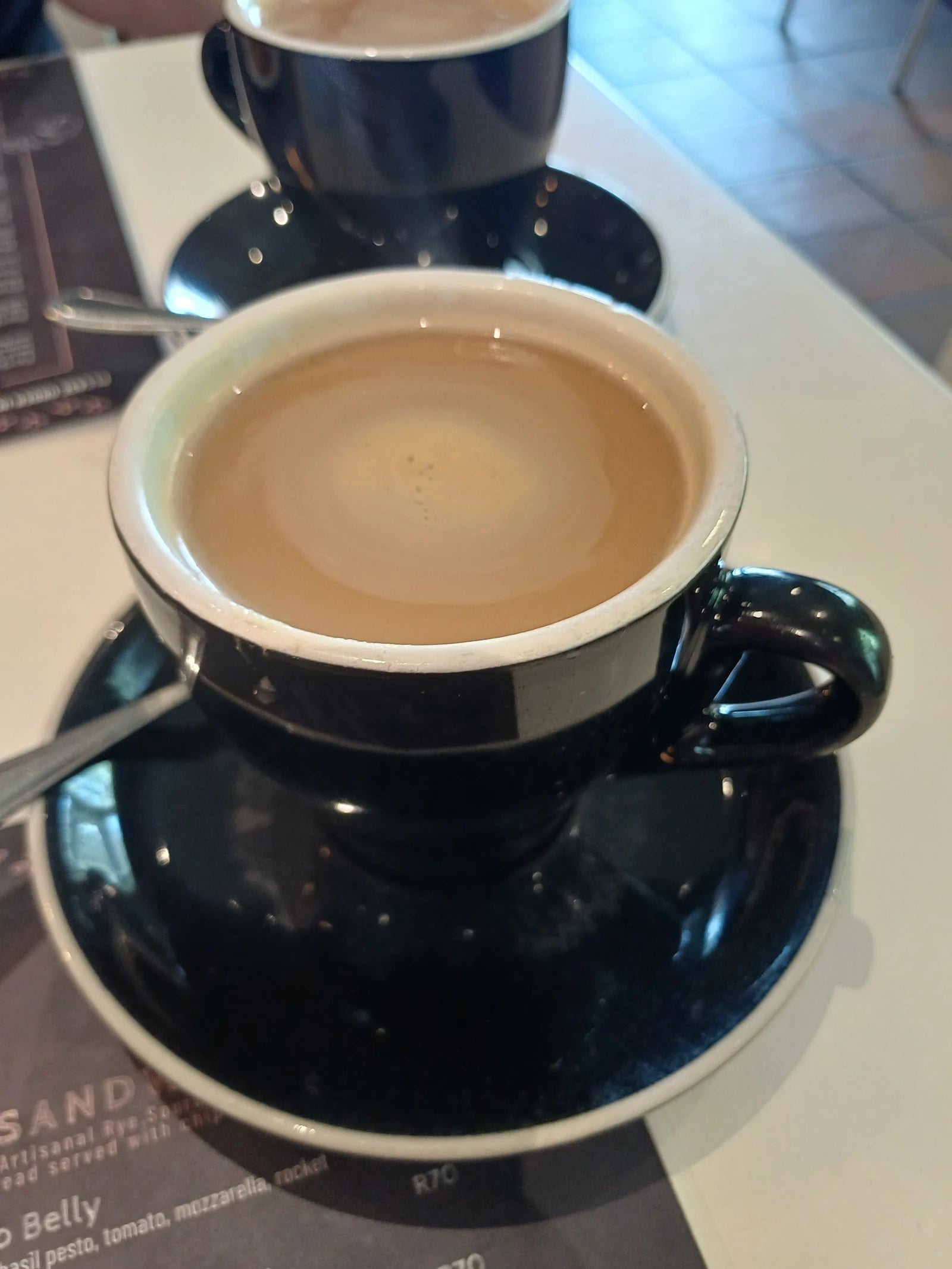 Potbelly Coffee Shop and Bakery, Klapmuts South Africa