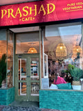 Prashad Café Rondebosch, Cape Town South Africa