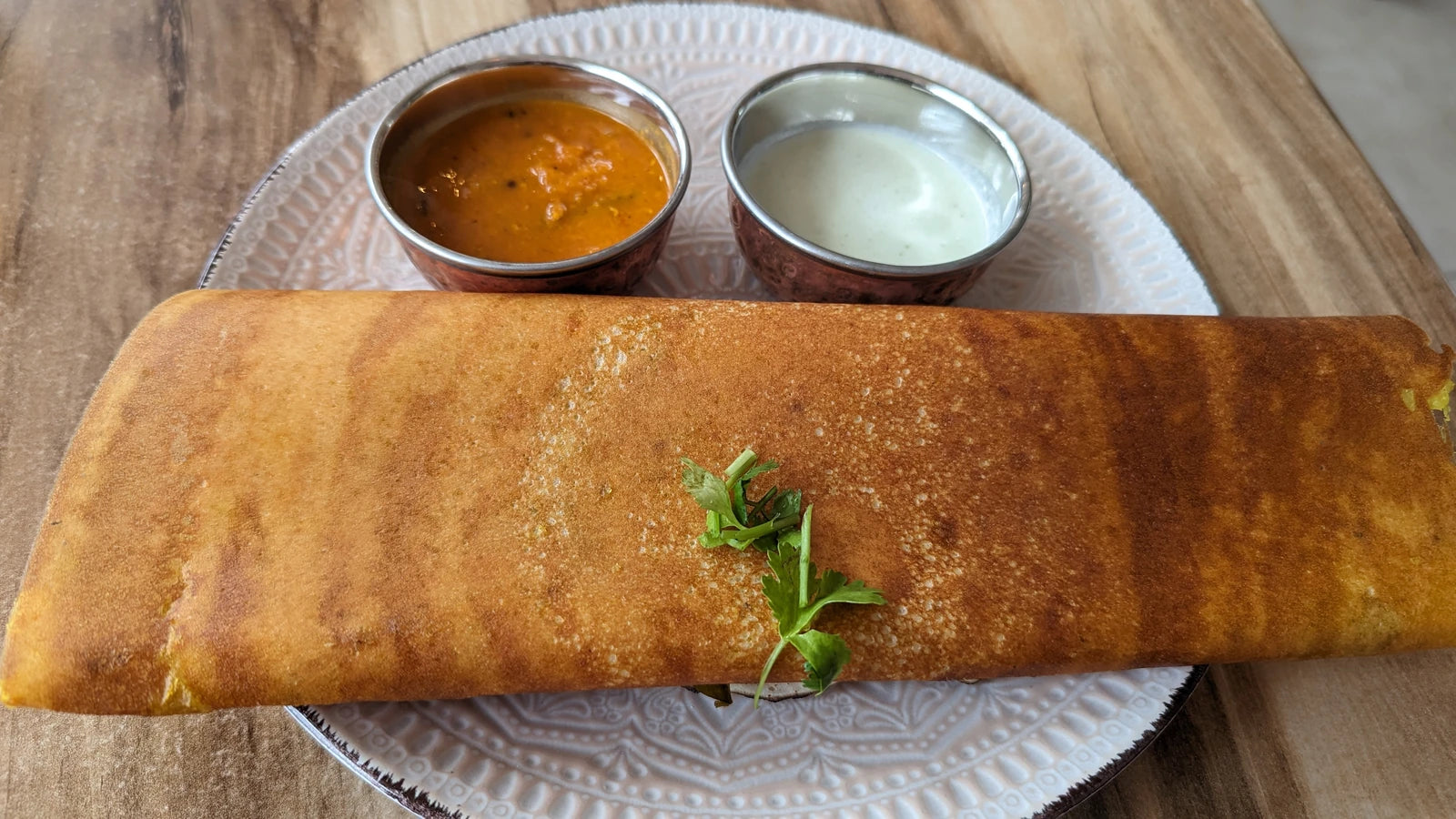 Prashad Café Rondebosch, Cape Town South Africa
