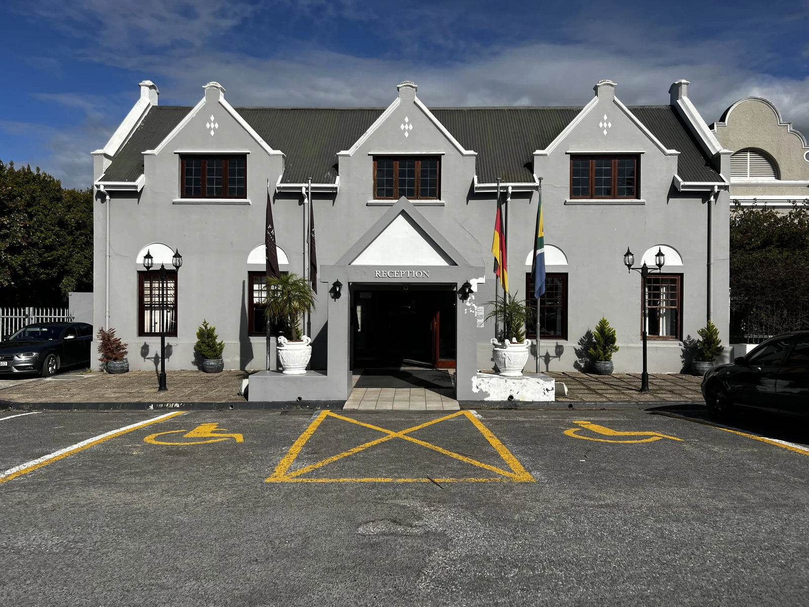 Premier Express Inn George (Hotel Outeniqua), George South Africa